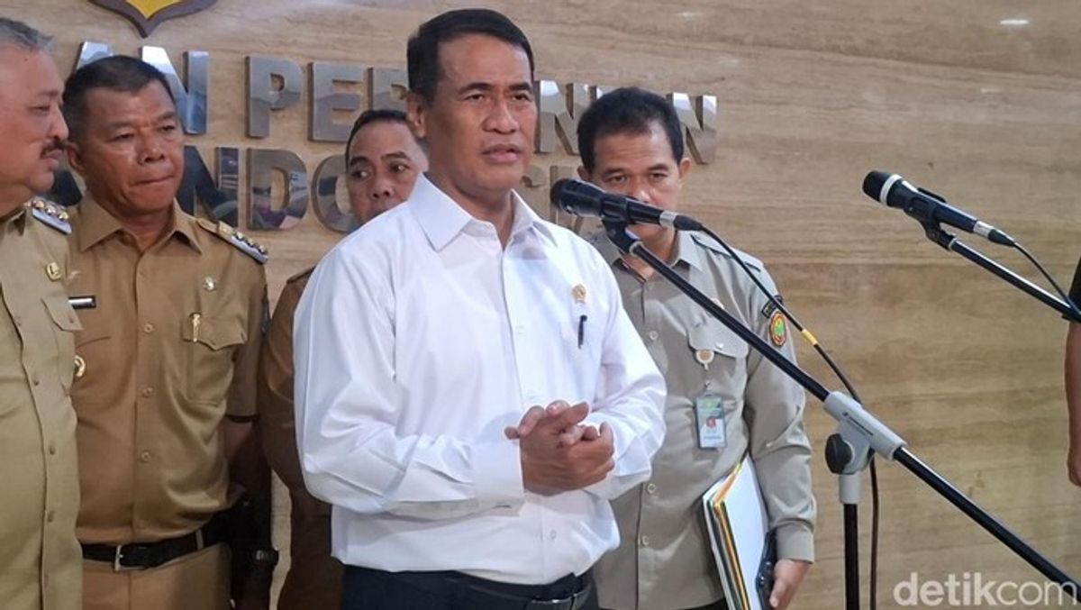 Pemerintah Siapkan Dana Hibah Pertanian Rp 12 Triliun Bagi Petani