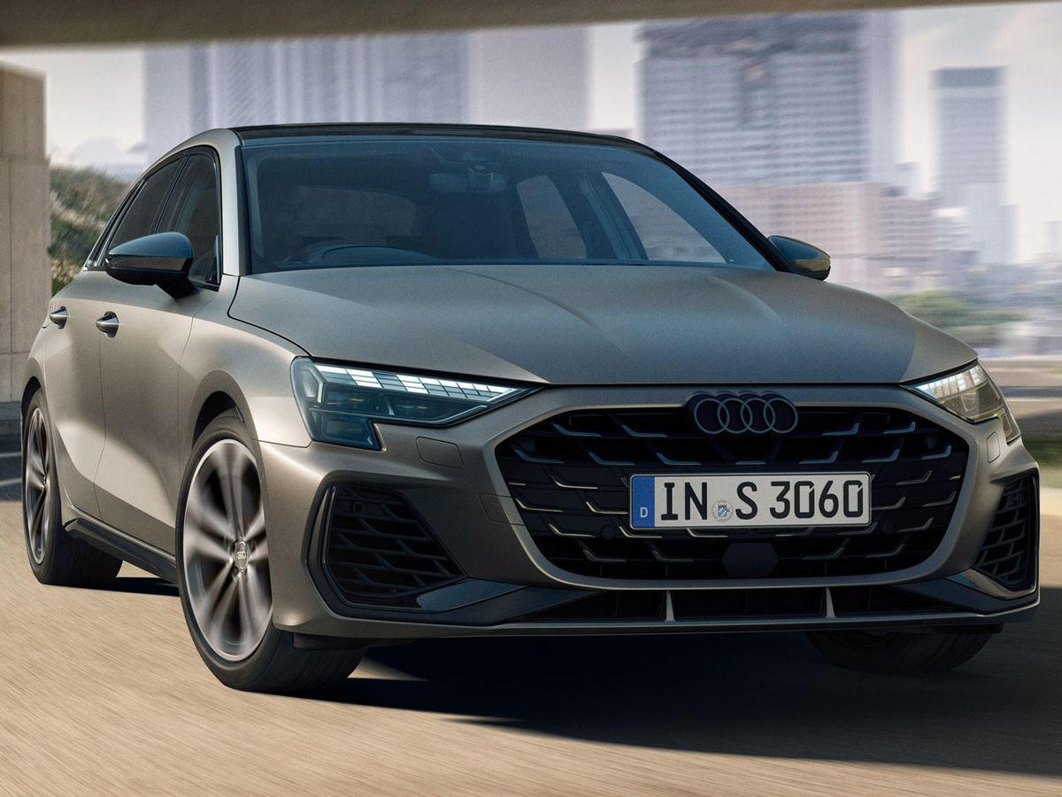 Audi S3 Meluncur di Indonesia, Tawarkan Performa Agresif dan Teknologi Canggih