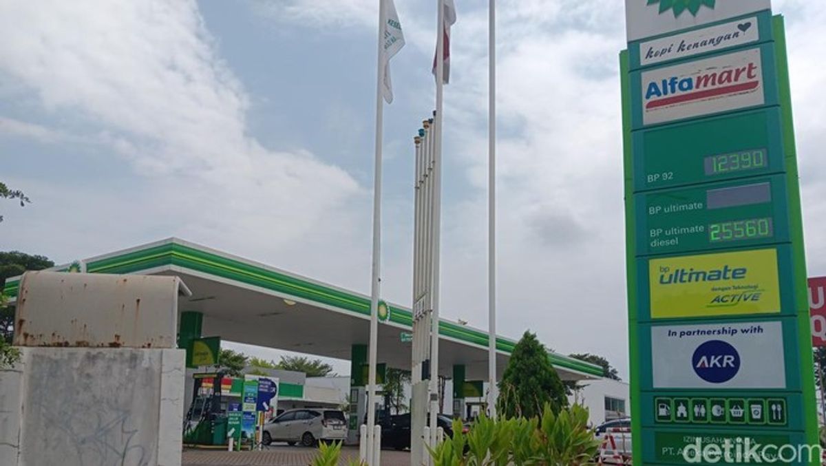 Harga BBM Non-Subsidi BP-AKR dan Pertamina Naik per 18 April 2026