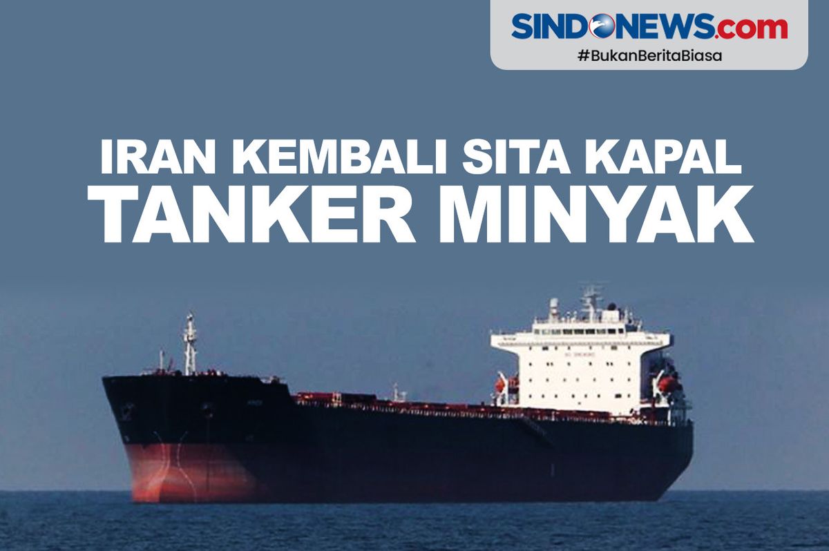 Kapal Pertamina Masih Tertahan di Selat Hormuz, Pemerintah Terus Berdiplomasi