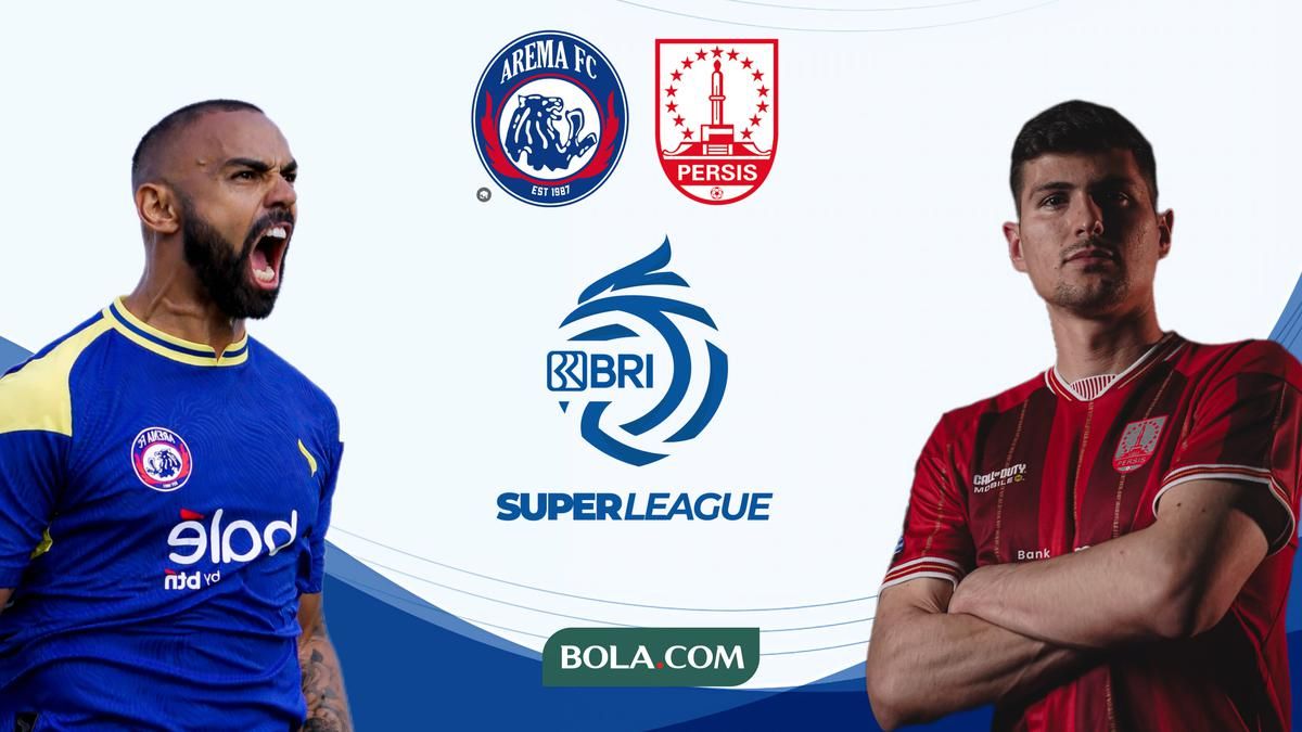 Arema FC Jamu Persis Solo di Stadion Kanjuruhan Sabtu Ini
