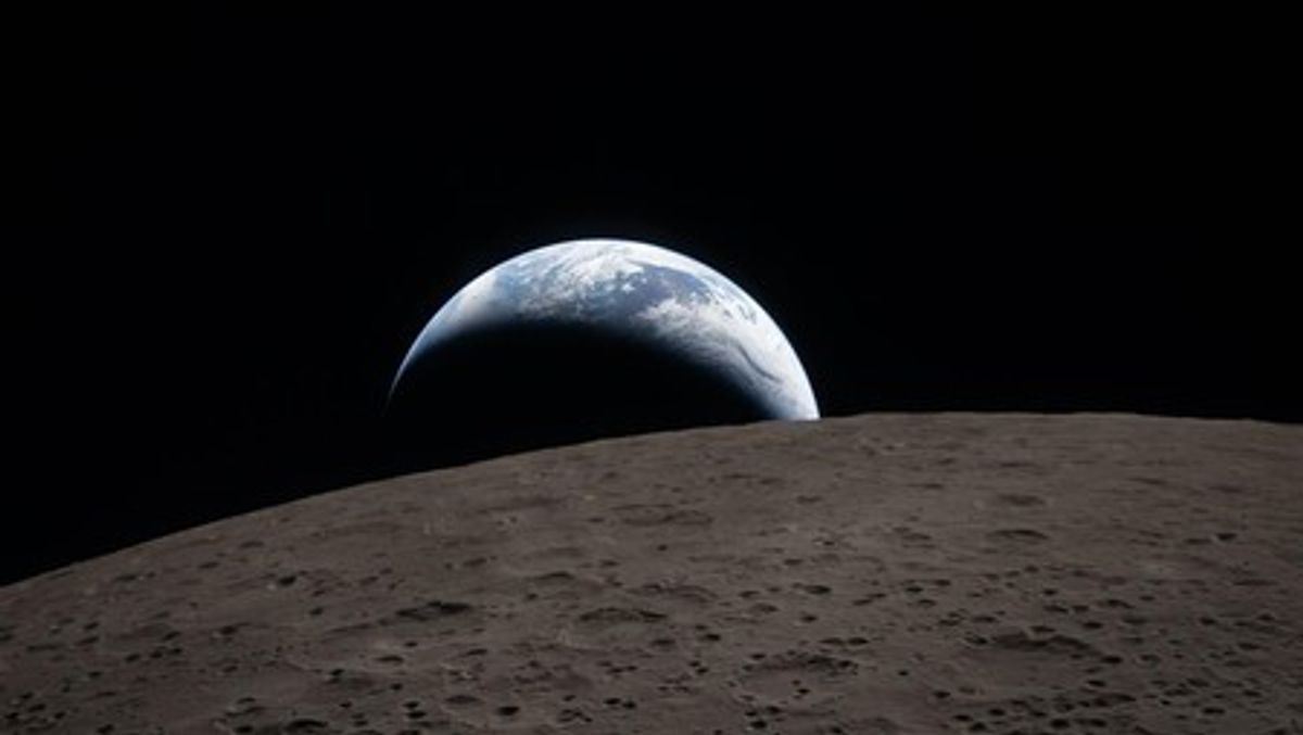 Astronot Artemis II Selesaikan Pelatihan Fotografi Khusus Sebelum Misi