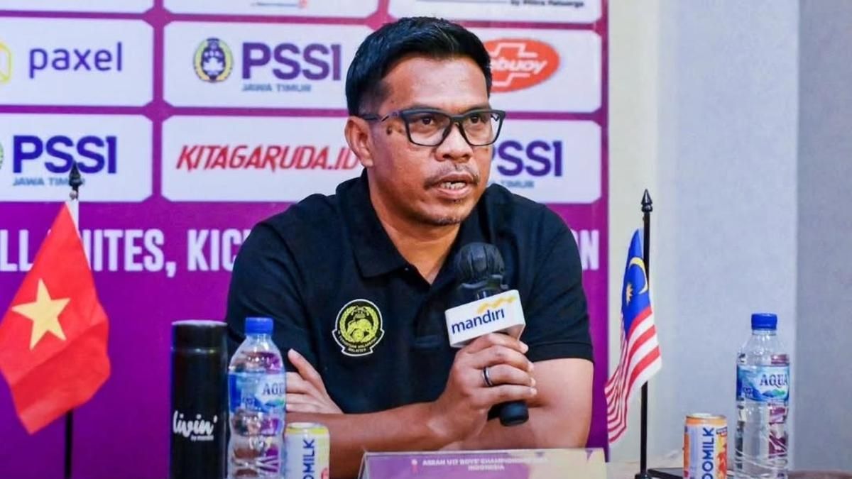 Malaysia U-17 Evaluasi Kekalahan Menjelang Laga Melawan Indonesia
