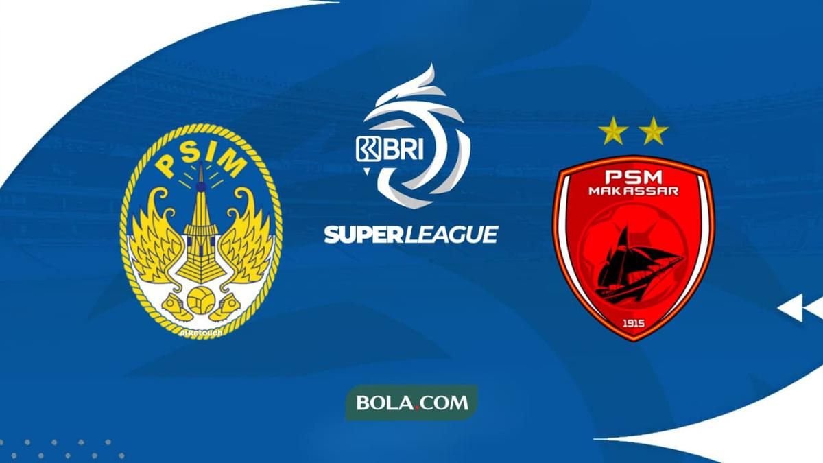 PSIM Yogyakarta Jamu PSM Makassar di BRI Super League: Misi Akhiri Paceklik