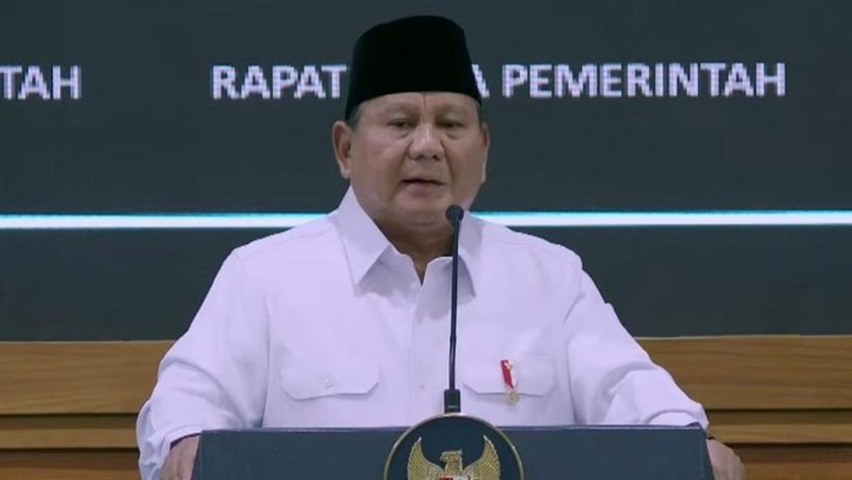 Prabowo Desak Orang Kaya Gunakan BBM Non-Subsidi