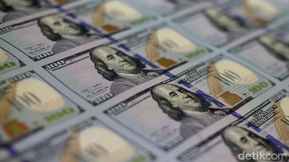 IMF Siapkan Pinjaman Rp859 Triliun Akibat Perang Timur Tengah