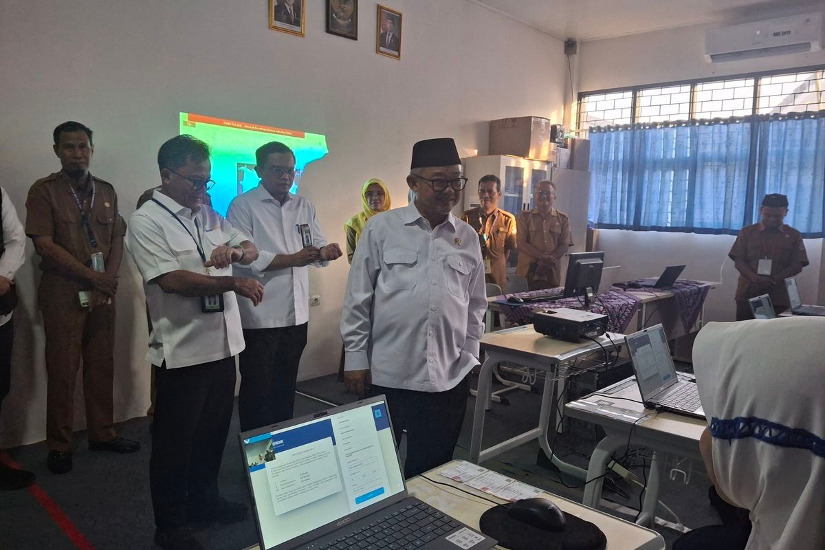 Mendikdasmen Soroti Rendahnya Hasil Awal TKA SMP 2026
