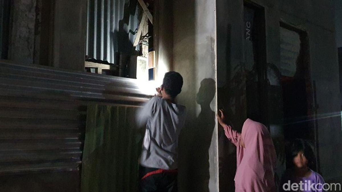 PLN Pulihkan Gangguan Listrik di Sebagian Wilayah Jakarta