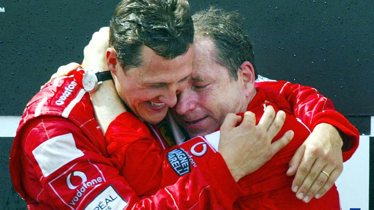 Jean Todt Tegaskan Michael Schumacher Bukan Sosok Arogan