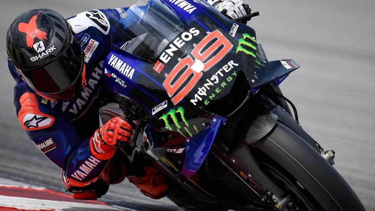 Jorge Lorenzo Beri Ekspektasi Tinggi untuk Maverick Vinales di MotoGP 2026