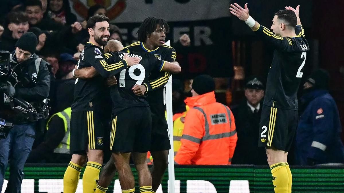 Mobil Mewah Pemain Manchester United Terekspos, Dorgu Jadi Sorotan