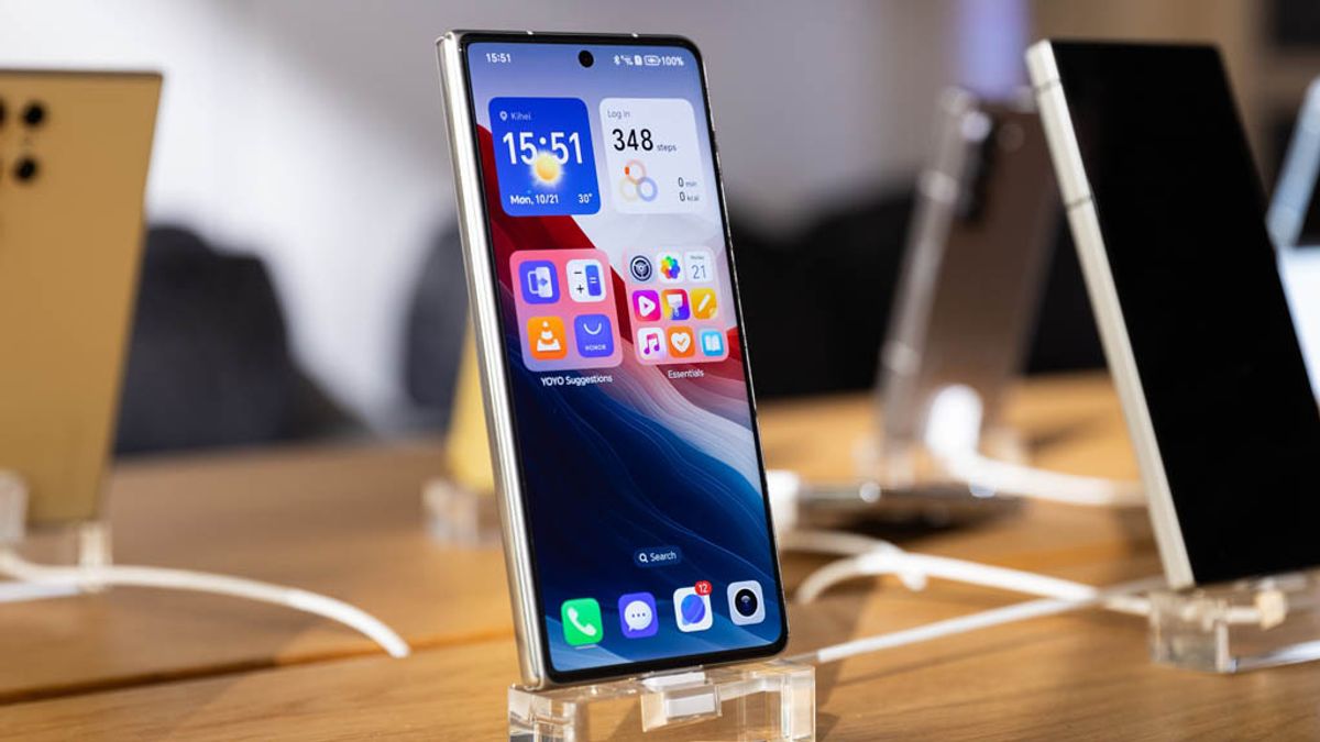 Vendor Ponsel China Pangkas Produksi hingga 10% Imbas Kenaikan Harga Memori