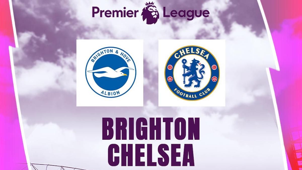 Chelsea Sambangi Markas Brighton di Tengah Tren Empat Kekalahan Beruntun