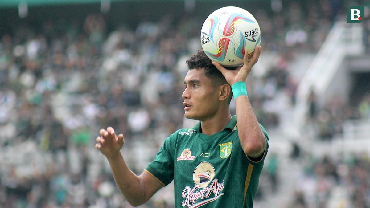 Persebaya Surabaya Kalahkan Arema FC 4-0 di Stadion Kapten I Wayan Dipta