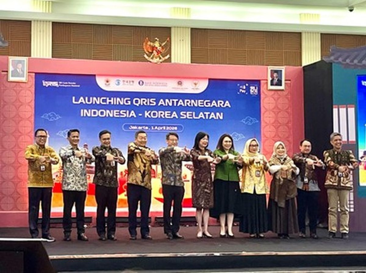 BI Perluas QRIS Antarnegara ke Korea Selatan untuk Konektivitas Ekonomi