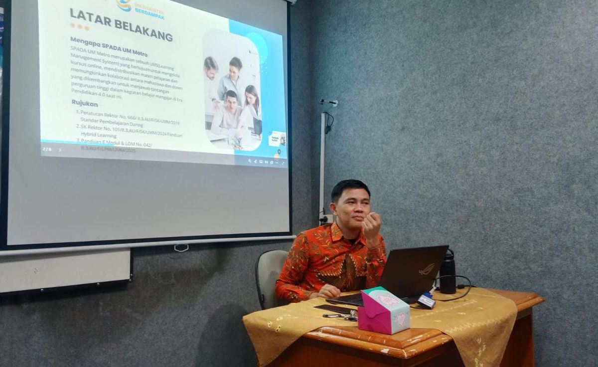 IPB University Terapkan WFH untuk Dosen Demi Efisiensi Energi