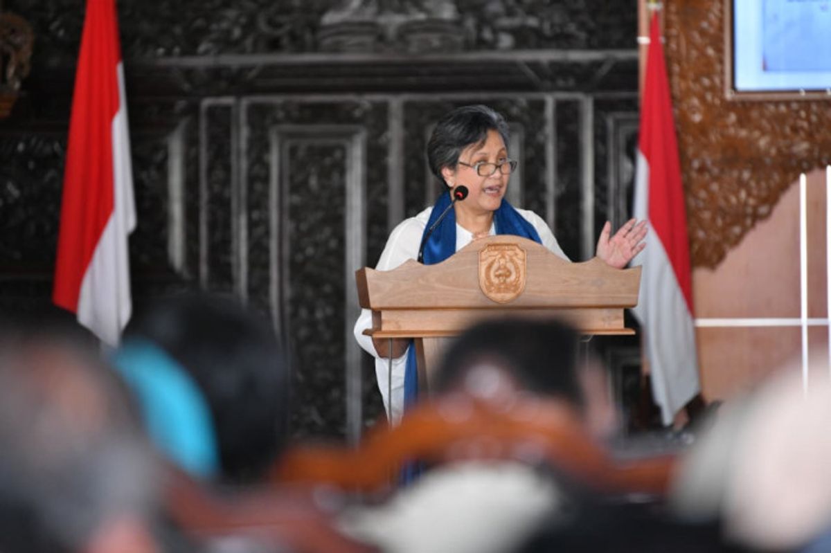 Lestari Moerdijat Dorong Akurasi Data Kebudayaan Nasional