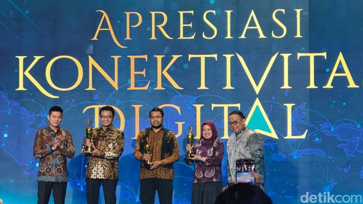 Indosat Ooredoo Hutchison Raih Penghargaan Operator Terbaik Wilayah 3T