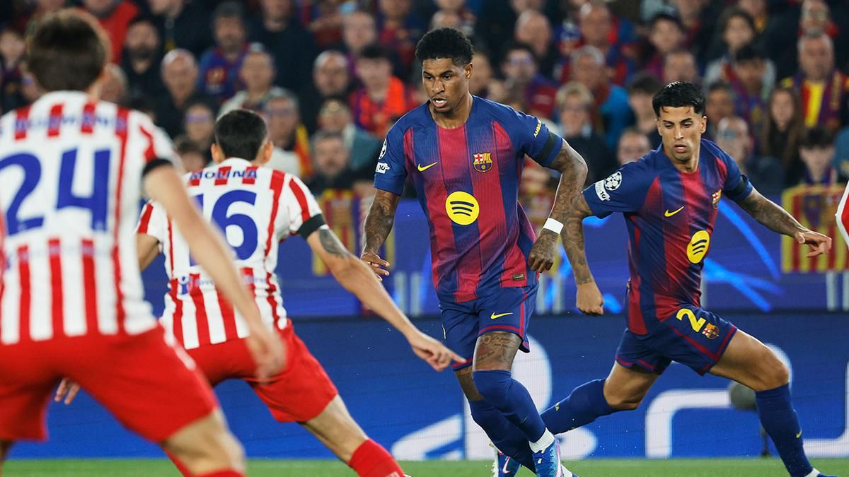 Barcelona Tersingkir dari Liga Champions Usai Kalah dari Atletico Madrid