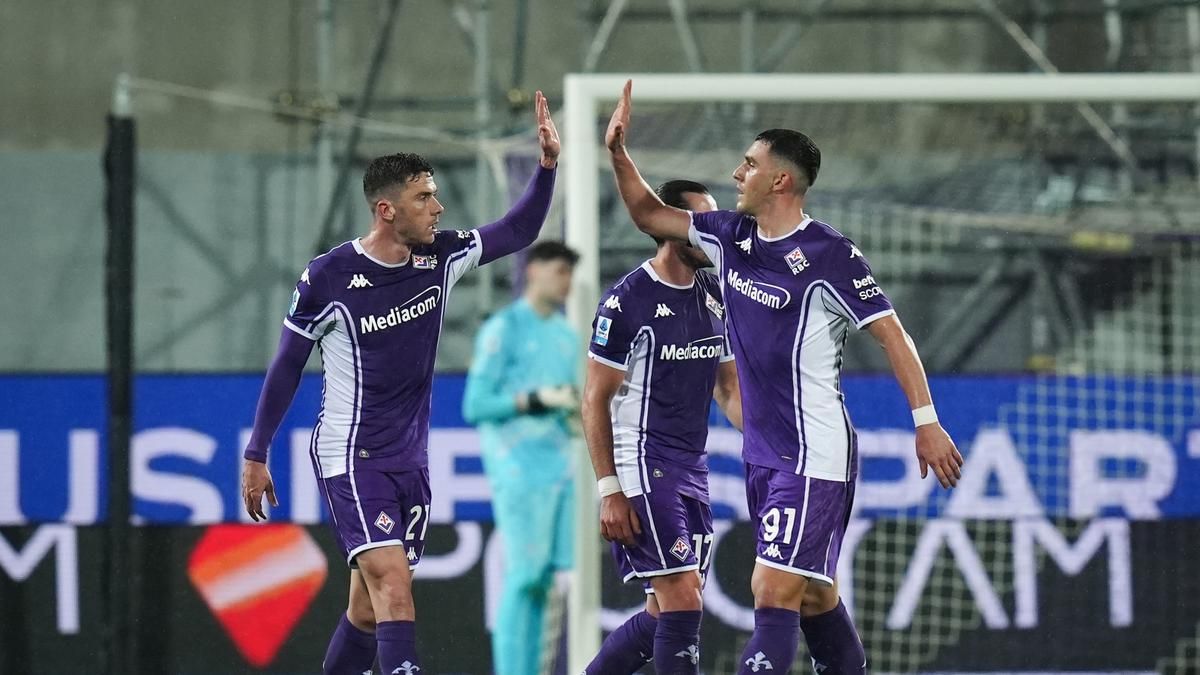 Fiorentina Tekuk Lazio 1-0 di Stadion Artemio Franchi