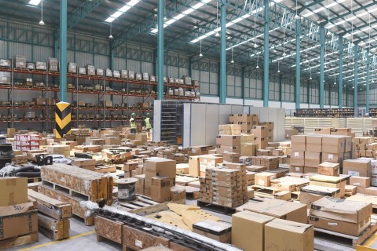 Harga Avtur Melonjak Picu Penurunan Permintaan Kargo Udara Global