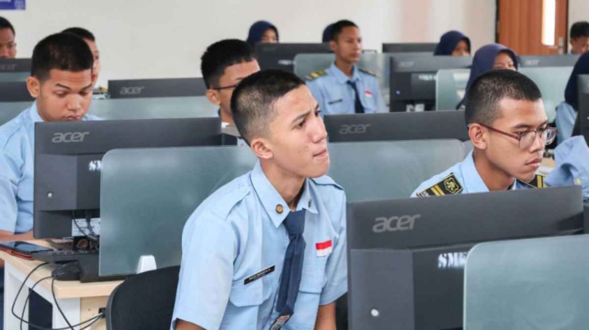 Diskominfo Tangsel Luncurkan Tangsel Digital Academy di Sekolah