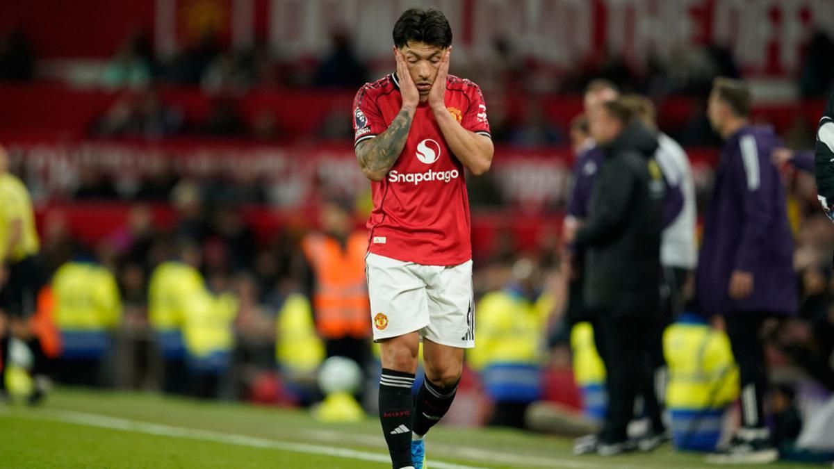 Premier League Jelaskan Kartu Merah Lisandro Martinez Lawan Leeds