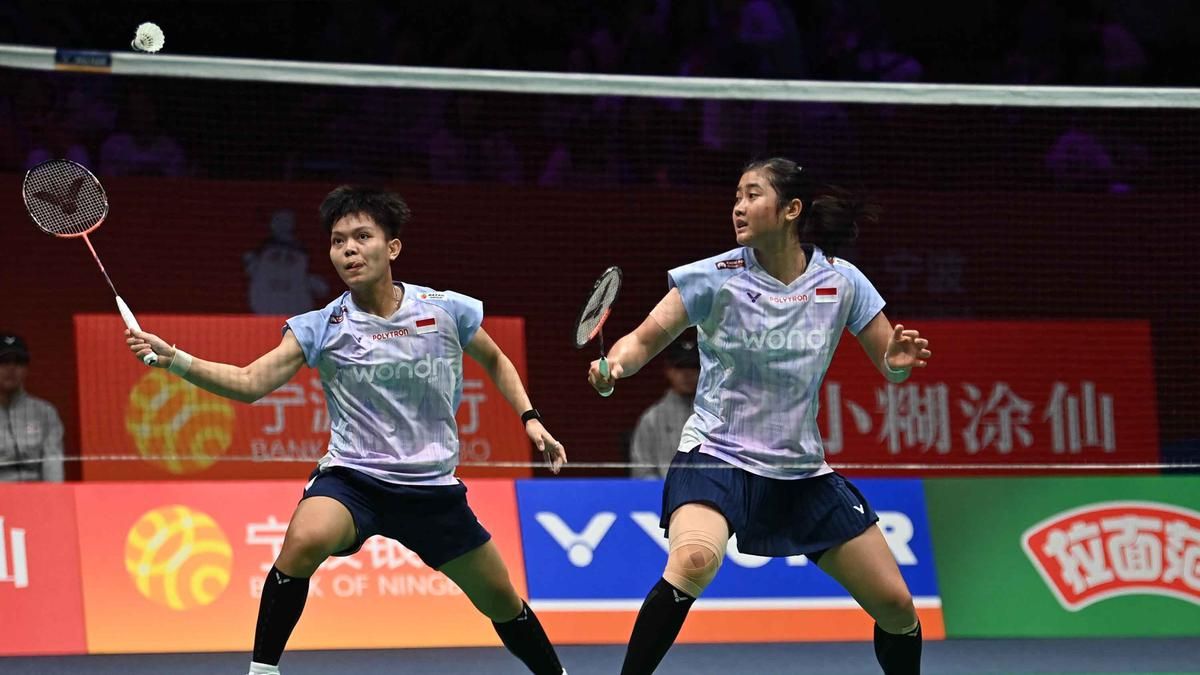 Langkah Indonesia di Kejuaraan Asia 2026 Terhenti di Semifinal Ganda Putri