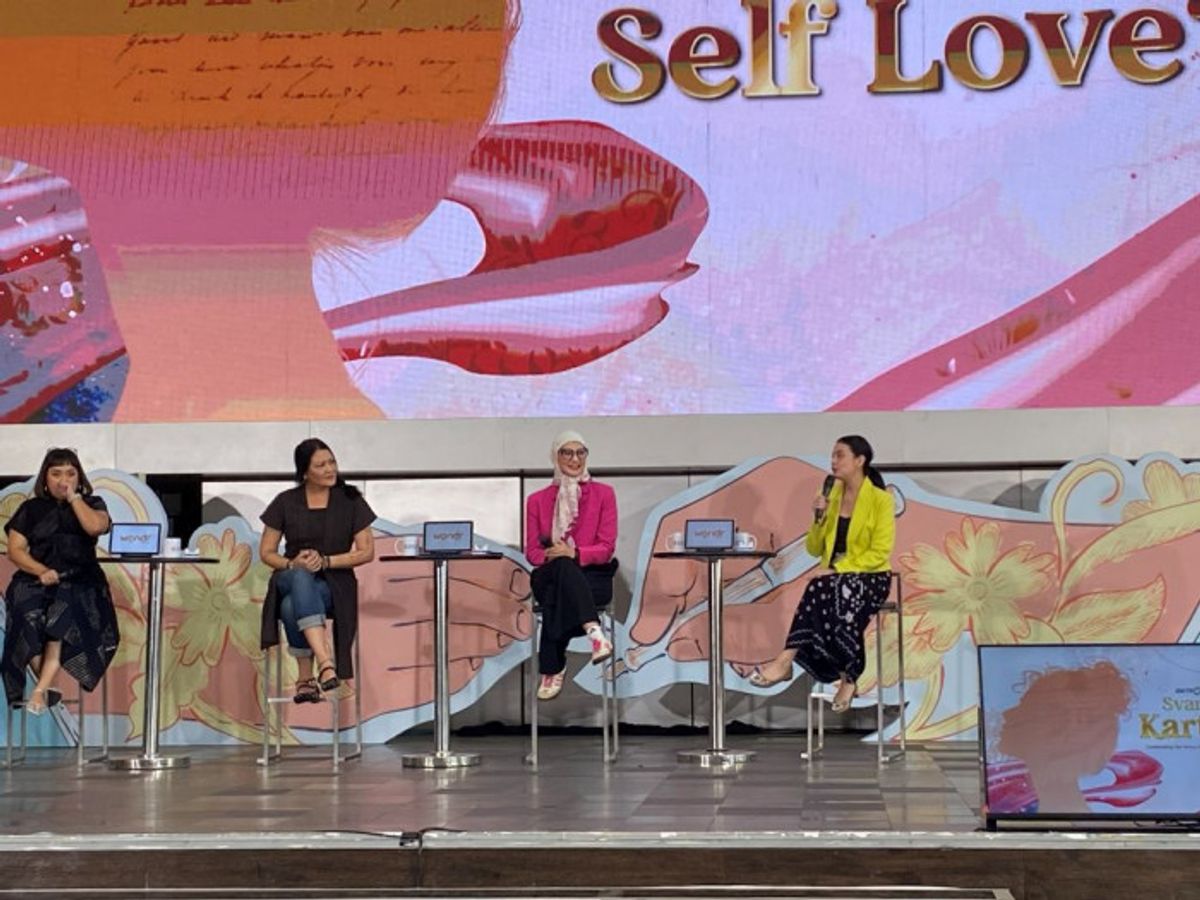 Psikolog Tara De Thouars Bagikan Tiga Tips Membangun Self Love