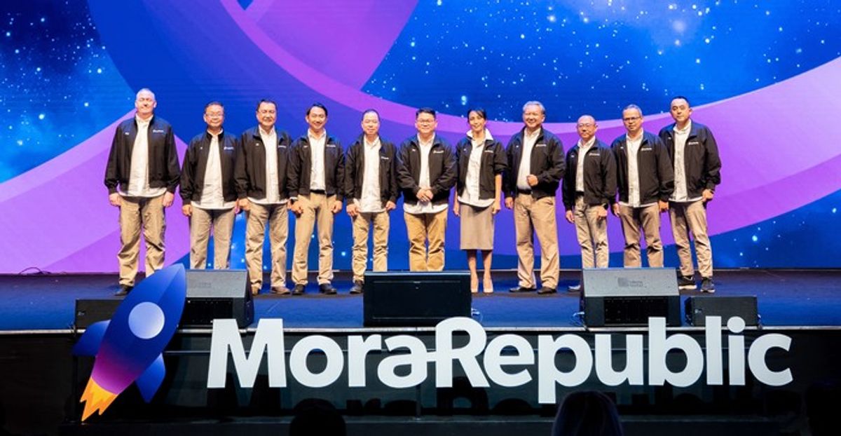 Moratelindo dan Eka Mas Republik Resmi Merger Jadi MoraRepublic