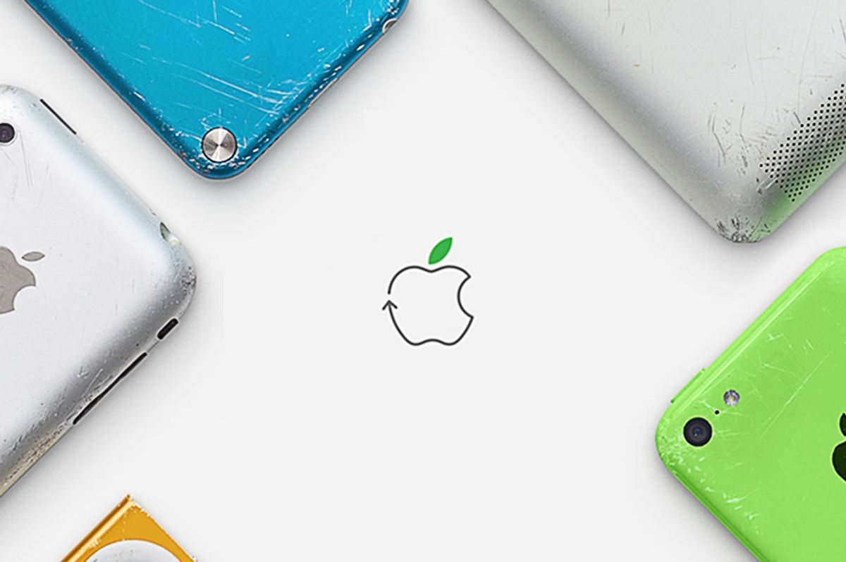 Apple Tingkatkan Penggunaan Material Daur Ulang Produk Hingga 30 Persen