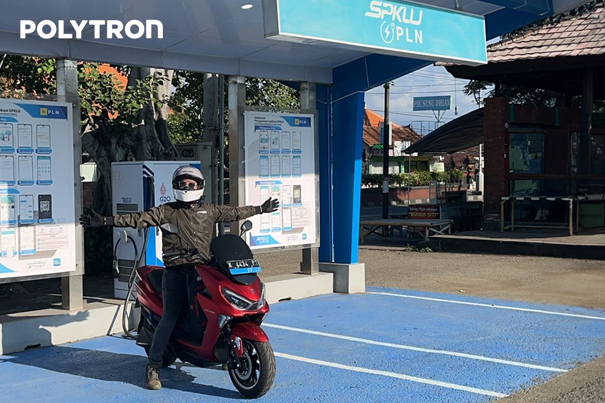 BRIN Inisiasi Standardisasi Charger Motor Listrik untuk Percepat Adopsi