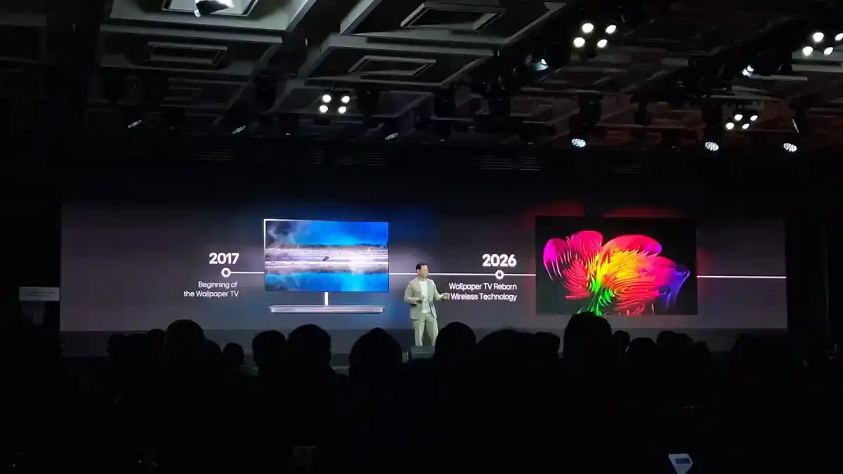 LG Pamerkan Inovasi Perangkat Rumah Tangga Berbasis AI di InnoFest 2026