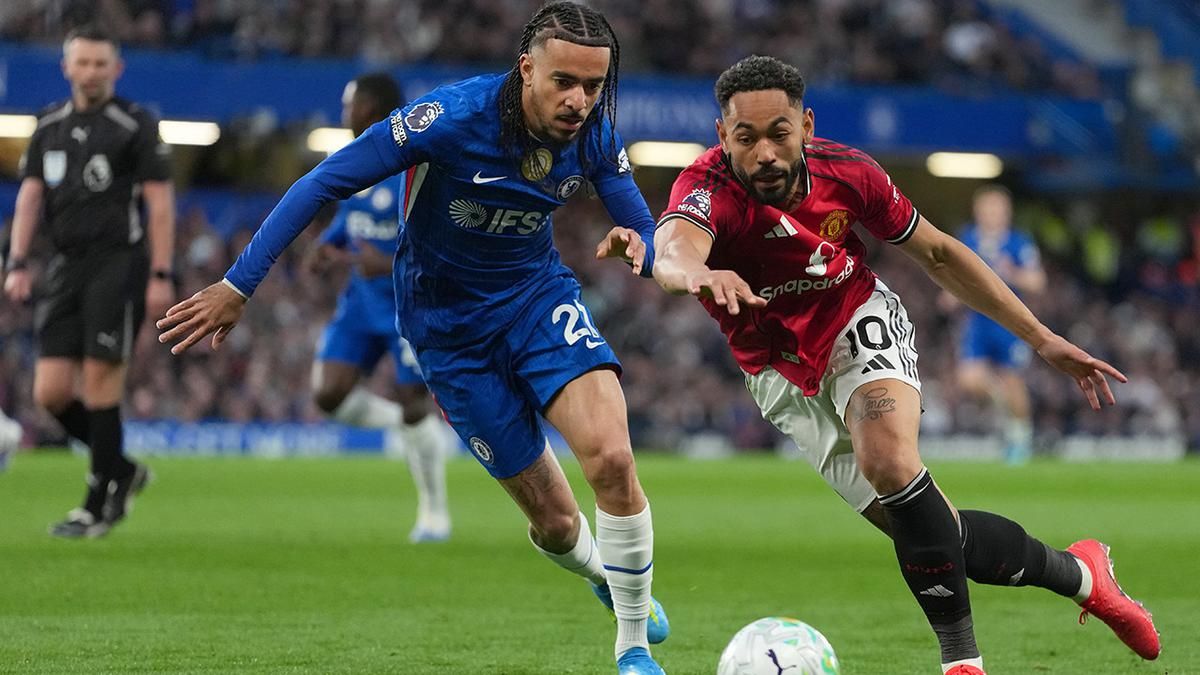 Manchester United Tundukkan Chelsea Lewat Gol Tunggal Matheus Cunha