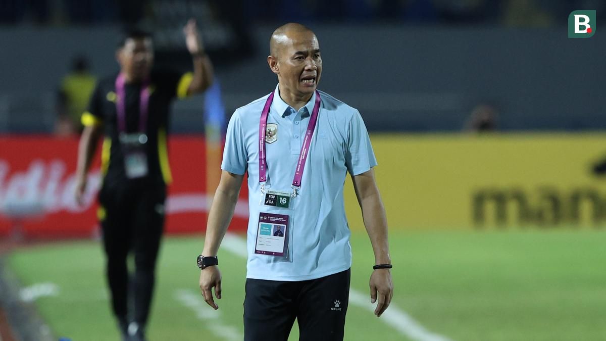 Timnas Indonesia U-17 Panggil Tiga Pemain Diaspora Hadapi Piala Asia