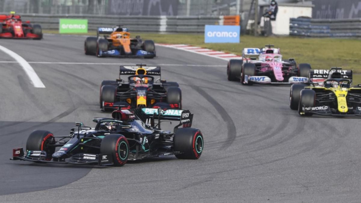 Formula 1 Kembali Uji Coba di Nürburgring Setelah Enam Tahun Absen