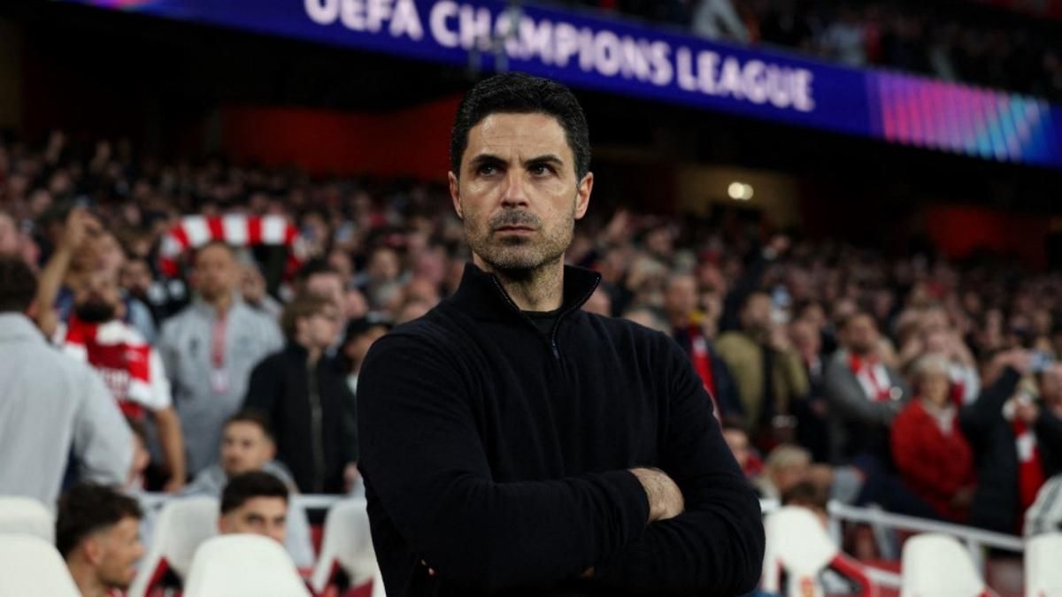 Arsenal Melaju ke Semifinal Liga Champions Usai Singkirkan Sporting Lisbon