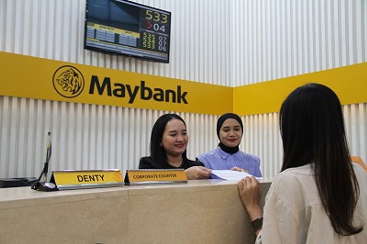 Maybank Indonesia Dorong Pembiayaan Berkelanjutan Rp8,24 Triliun