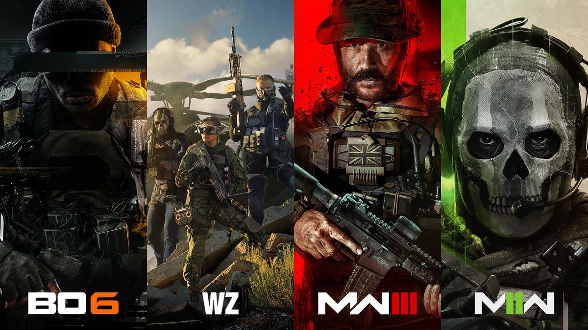 Call of Duty: Black Ops 7 Hadirkan 9 Map Multiplayer dan Mode Zombie Baru di Season 03
