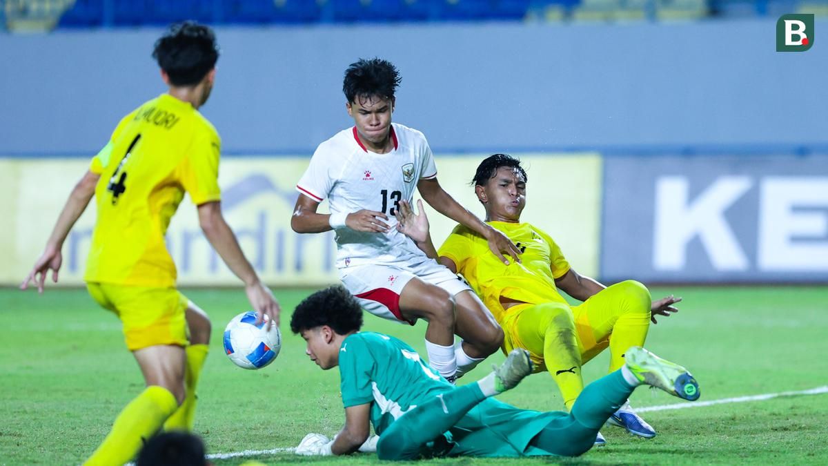 Timnas Indonesia U-17 Gugur di Fase Grup Piala AFF 2026