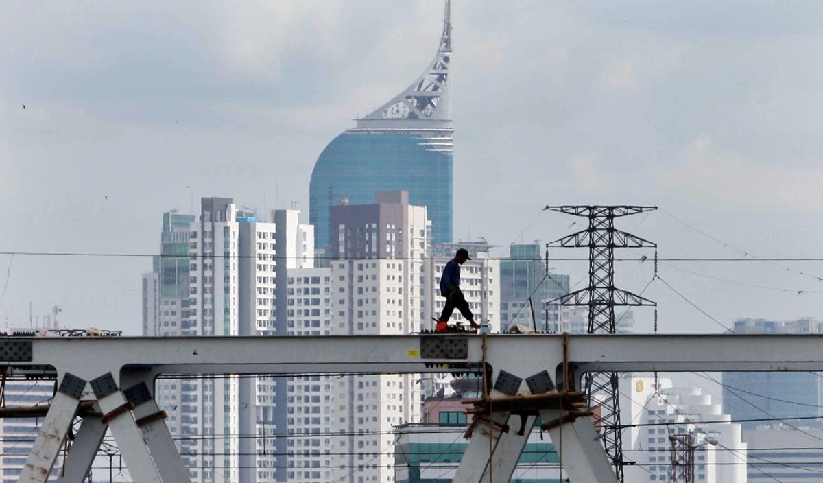 Ekonomi ASEAN+3 Solid di Tengah Gejolak Global, AMRO Proyeksikan Tumbuh 4,0%