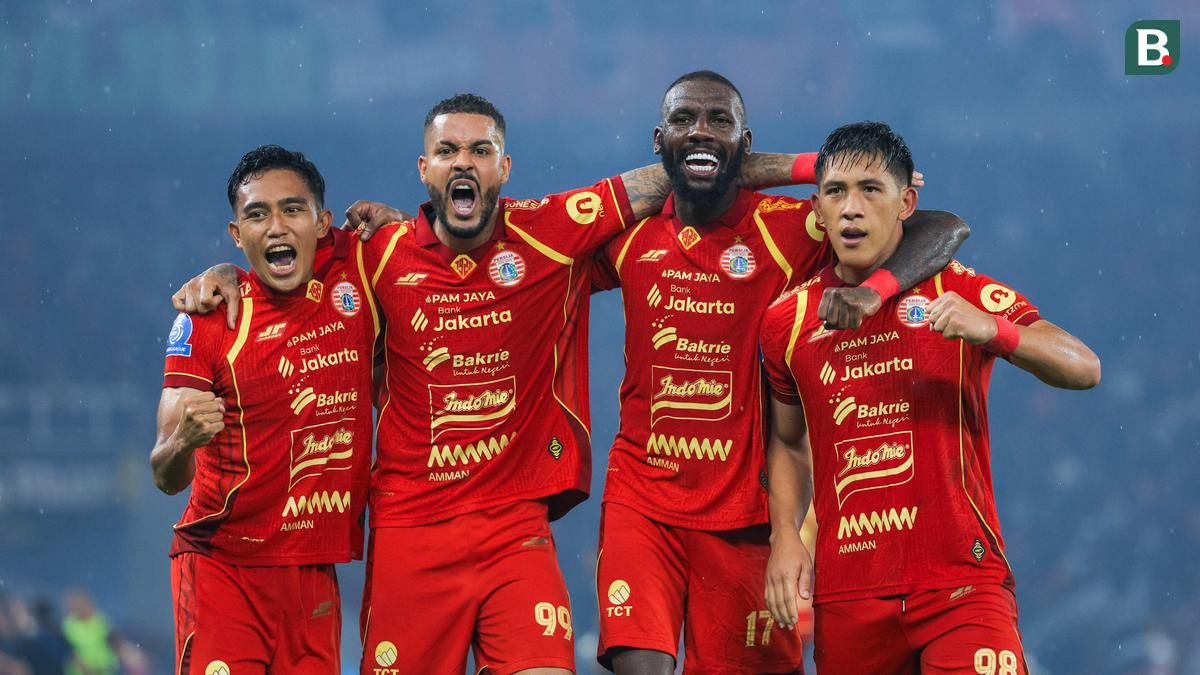 Persija Jakarta Kembali Jual Fan Token Setelah Ludes dalam Sejam