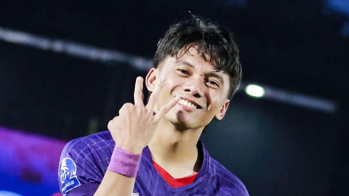 Rendy Sanjaya Raih Player of the Match dalam Laga Persik Lawan Persita