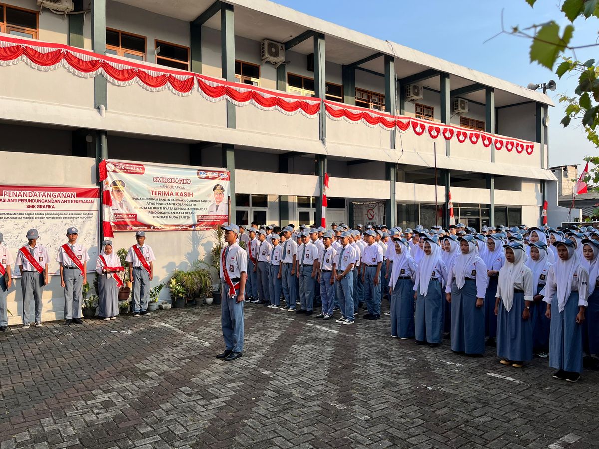 Pemerintah Tetapkan Hari Pendidikan Nasional 2026 Bukan Libur Nasional