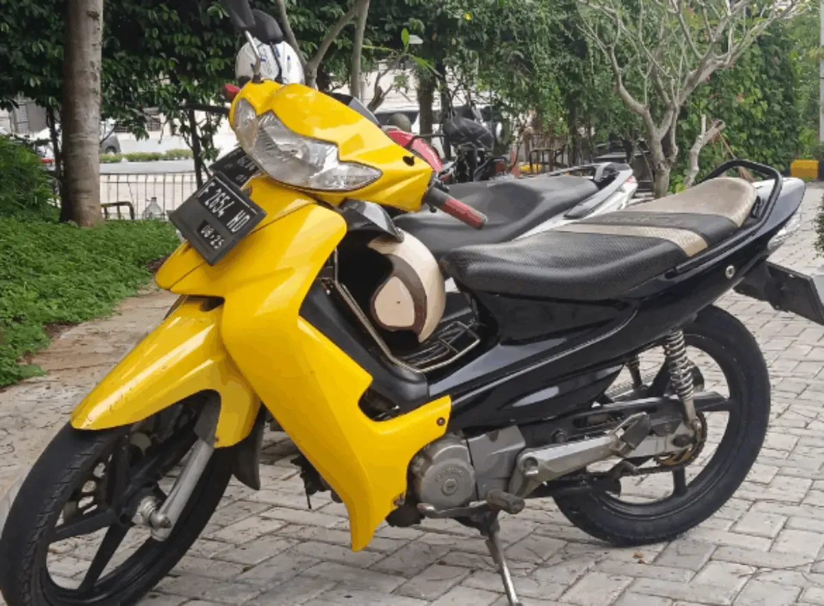 Pilihan Motor Bebek Tangguh untuk Perjalanan Jauh
