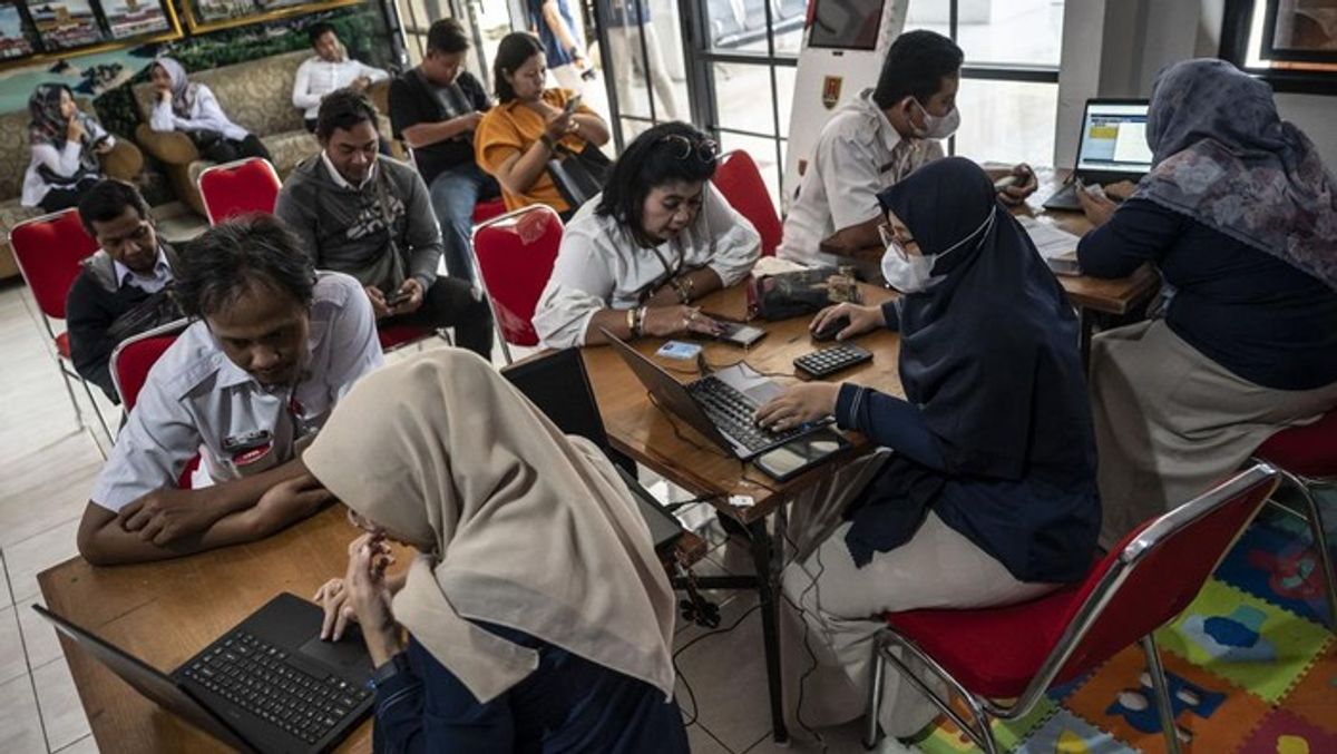 KPP Perpanjang Jam Layanan Jelang Batas Akhir Lapor SPT Tahunan 2025