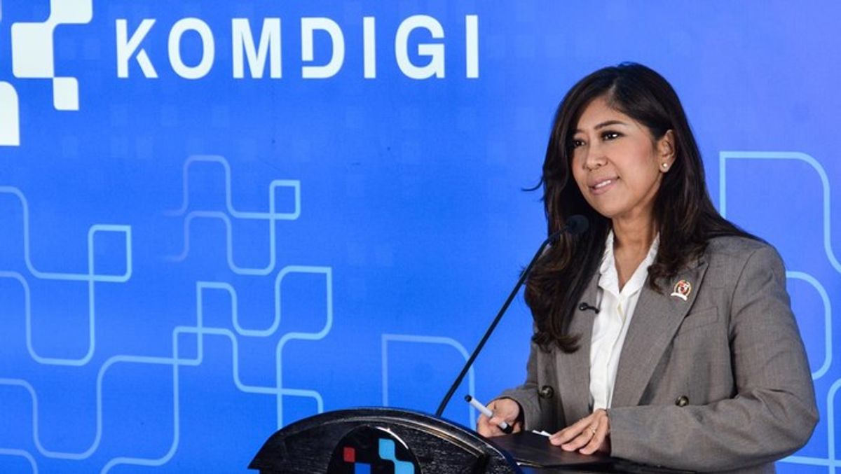 Menkomdigi Ancam Tutup Platform Digital Terkait Kekerasan pada Perempuan