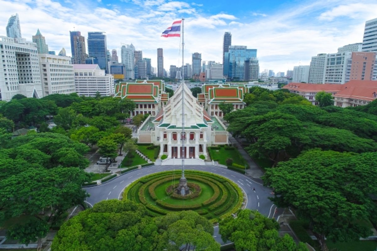 Sepuluh Universitas Thailand Masuk Pemeringkatan THE Asia Rankings 2026