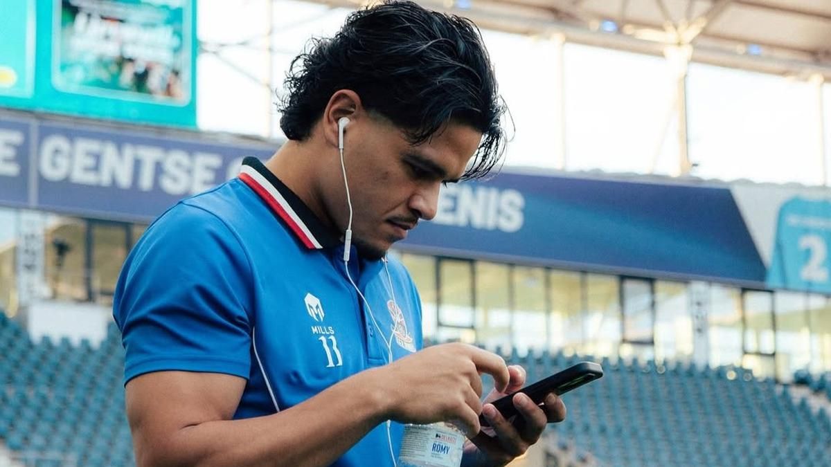 FCV Dender Terancam Degradasi dan Kontrak Ragnar Oratmangoen Segera Berakhir