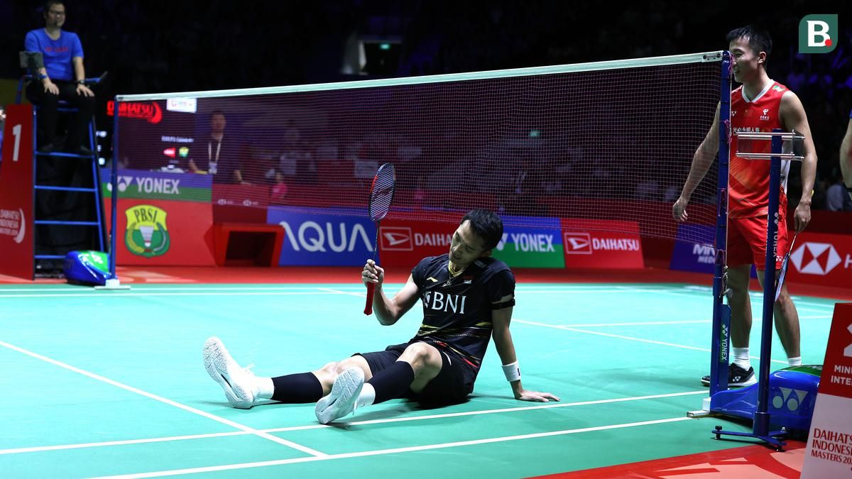 Jonatan Christie Incar Gelar Perdana di Indonesia Open 2026